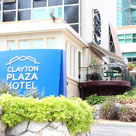 Clayton Plaza Hotel & Extended Stay Zewnętrze zdjęcie
